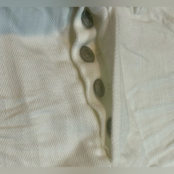 NWT Free People We the Free denim shorts size 28 - Picture 5 of 7